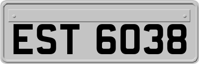 EST6038
