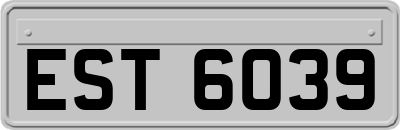 EST6039