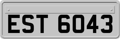 EST6043