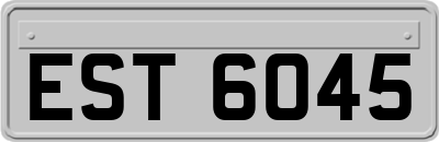 EST6045
