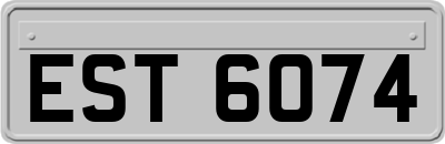 EST6074