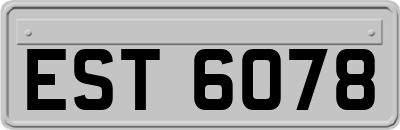 EST6078