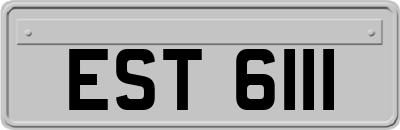 EST6111