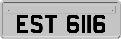 EST6116