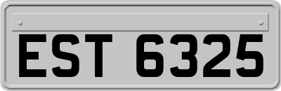 EST6325