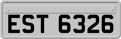EST6326
