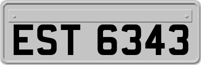 EST6343