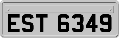 EST6349