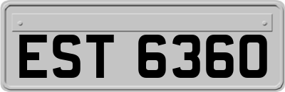 EST6360
