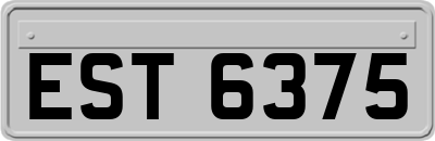 EST6375