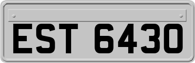 EST6430