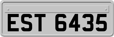 EST6435