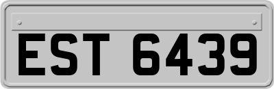 EST6439