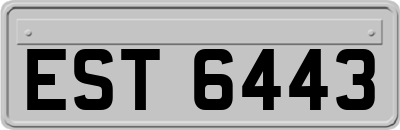 EST6443