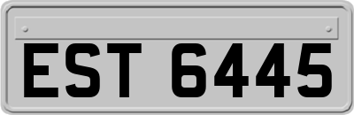 EST6445
