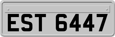 EST6447
