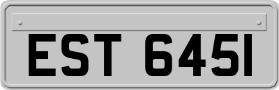 EST6451