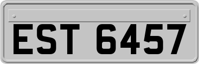 EST6457