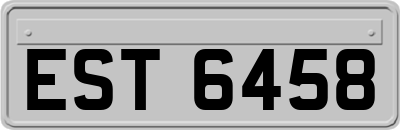 EST6458