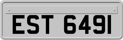 EST6491