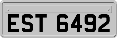 EST6492