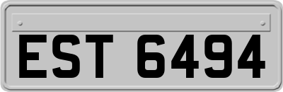 EST6494