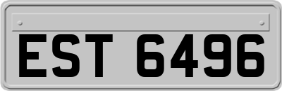 EST6496