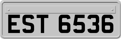 EST6536