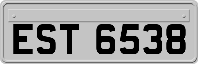 EST6538