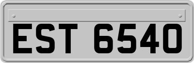 EST6540