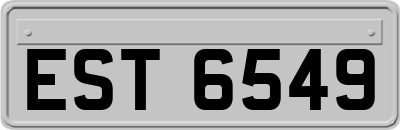 EST6549