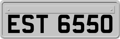 EST6550