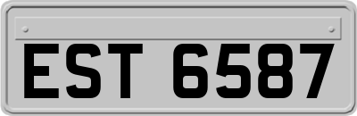 EST6587