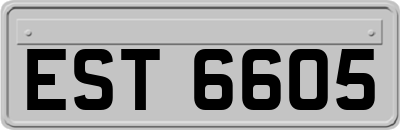 EST6605