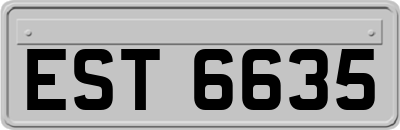 EST6635