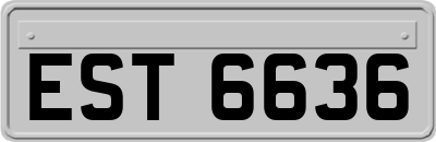 EST6636