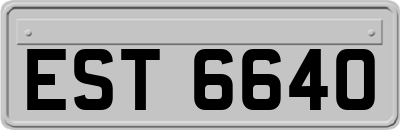 EST6640