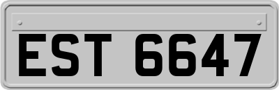 EST6647