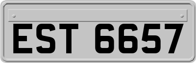 EST6657