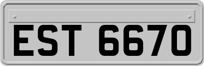 EST6670