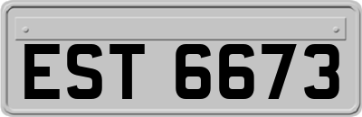 EST6673