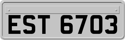 EST6703