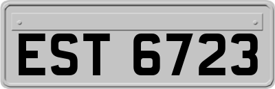 EST6723