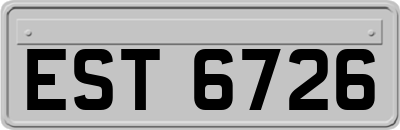 EST6726