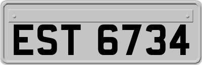 EST6734