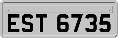 EST6735