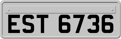 EST6736