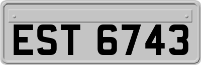 EST6743