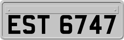 EST6747