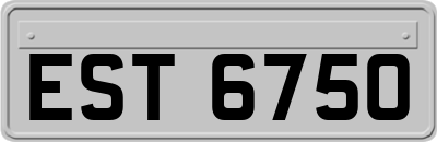 EST6750